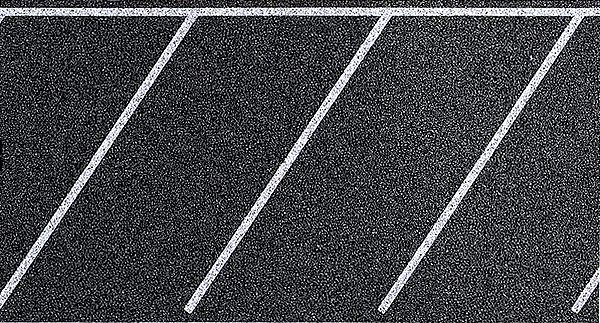 Parking Space -- Diagonal 100 x 60mm