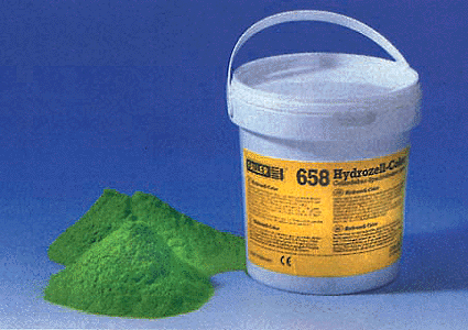 Landscaping Work Putty Compound -- Green