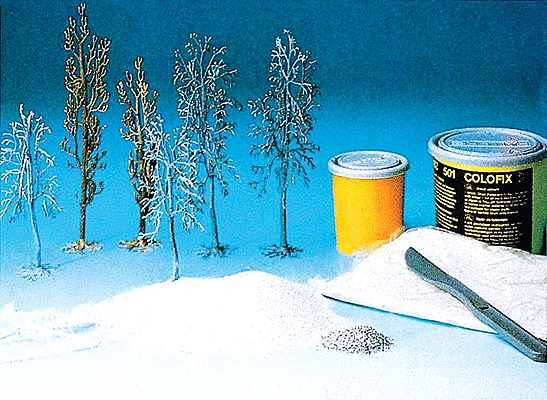 Winter Scene Making Set