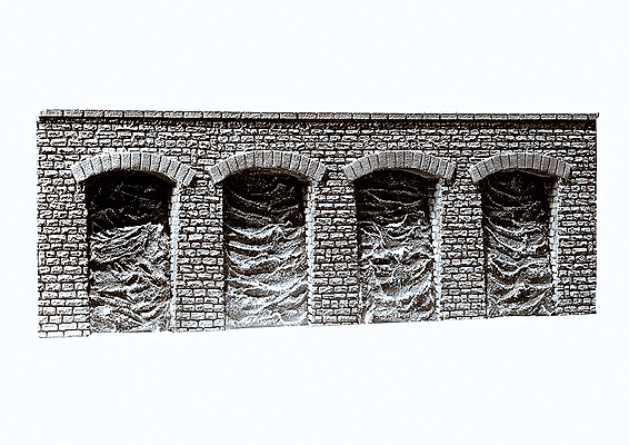Arcade Profi -- Natural Stone Ashlars w/Rocks