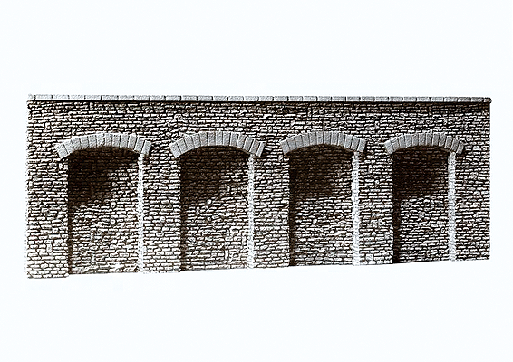 Arcade Profi -- Natural Stone Ashlars