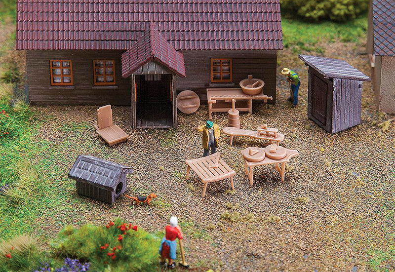 In the Countryside Detail Set