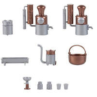 Distillery Interior Equipment - Kit