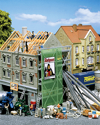 Construction Site Details