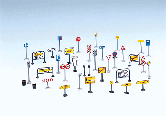 Traffic Signs