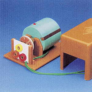 Motorized Blinker