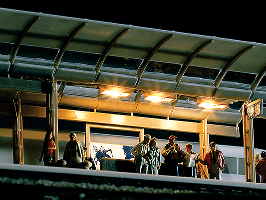 Platform Lighting -- HO/N