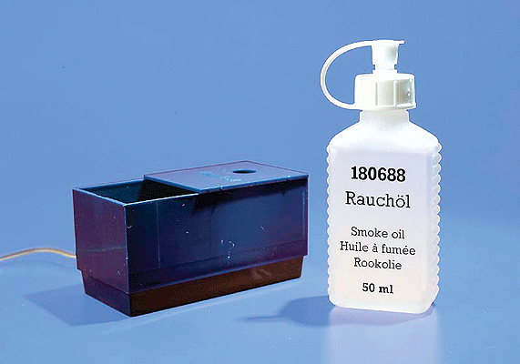 Smoke Oil- 50 ml