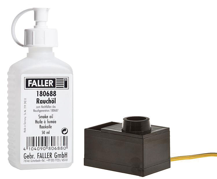 Smoke Generator Kit