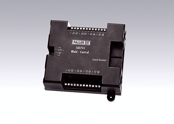 Multi-Control Unit -- 12-16V AC/DC