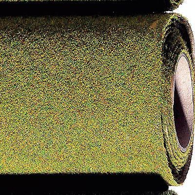 Light Green Ground Mat -- 40 x 100" (100 x 250cm)
