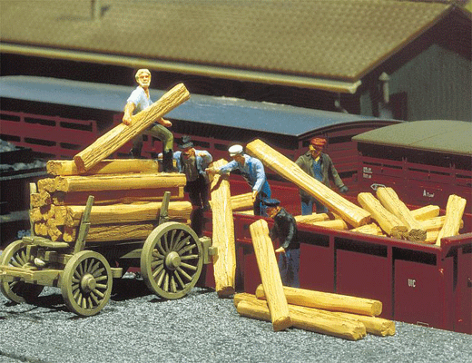 Railroad Ties -- pkg(30)