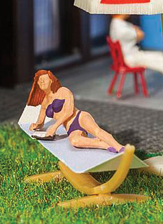 Hammocks w/Supports -- pkg(2)