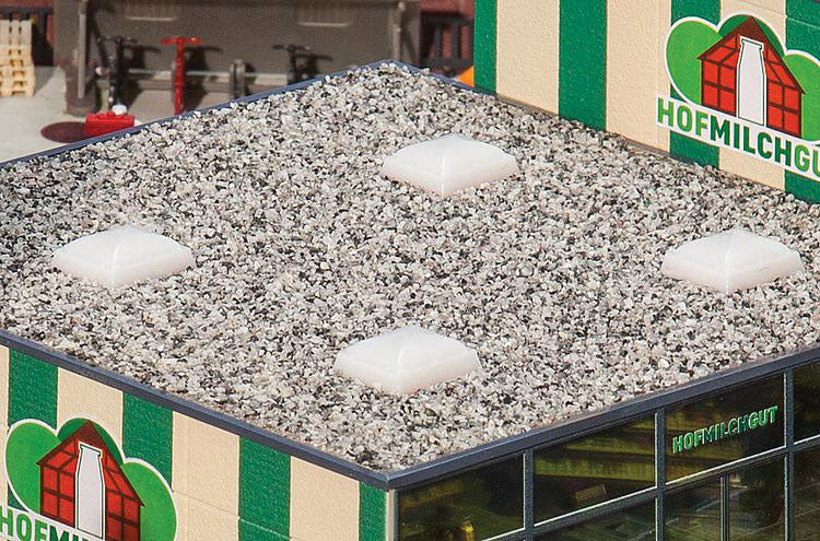 Rooftop Skylights -- pkg(8)