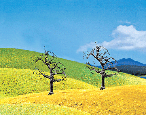 Premium Trees -- Leafless Tree pkg(2) 7cm