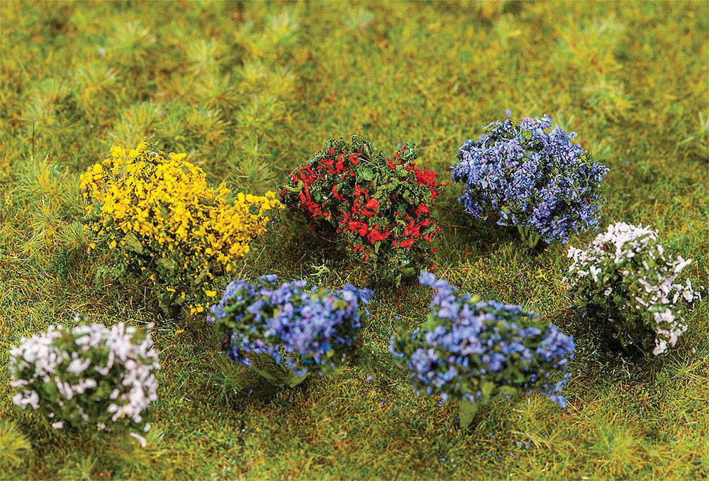 Flowering Bushes -- pkg(14)