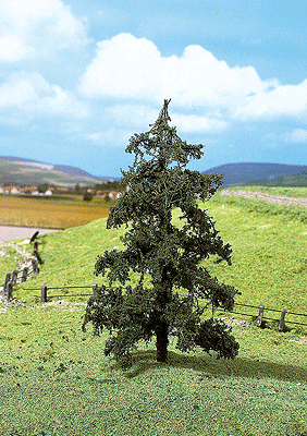 Premium Trees -- Spruce 4-5/16 11cm pkg(2)