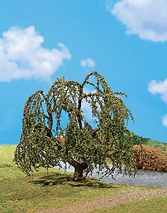 Premium Willow Tree -- 4" 10cm