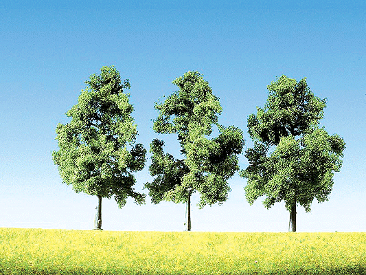 Fruit Trees Assembled -- 4-3/8" 11cm