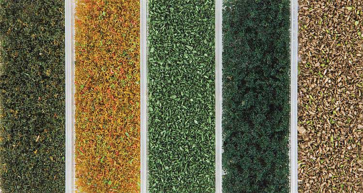 Fall Foliage Assortment -- 5 Colors