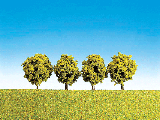 Deciduous Trees -- Small 2-1/2"