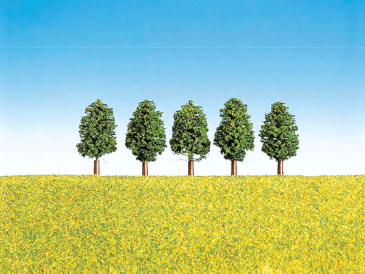 Birch Trees -- 1-3/4" Mini