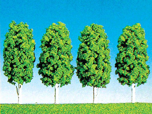 Birch Trees -- Medium 4-1/4"