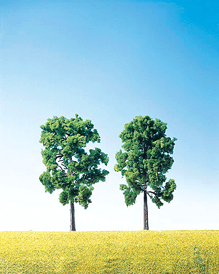 Deciduous Trees -- Large 5-1/2"