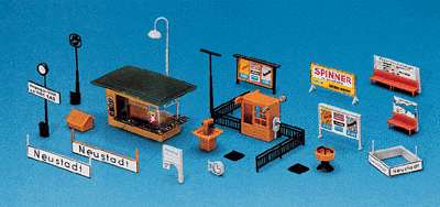 Platform Accessories