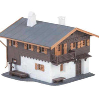 Alpine House Set -- Kit - 2 Different Houses