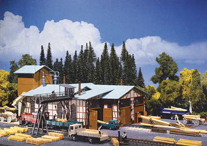 Sawmill Set