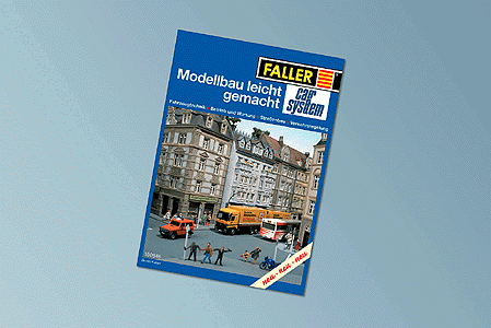 Book: Model Making Made Easy -- Car System II/In German only