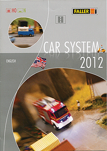 Car System Flyer