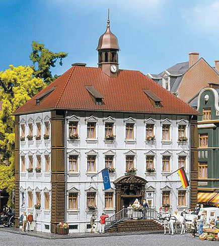 Provincial Town Hall -- Kit