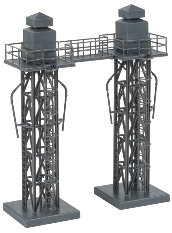 Double Sanding Tower -- Kit - 4-1/8 x 1-1/2 x 5-5/16" 10.5 x 3.8 x 13.5cm-2