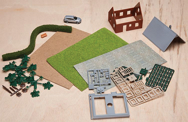 Creative Building Kit -- Set #2