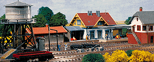 Station Set