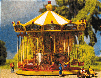 Chairoplane w/Motor