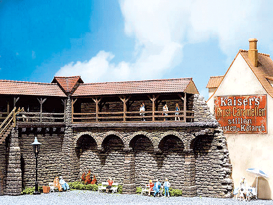 Old-Town Wall