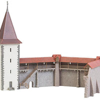 Old-Town Wall Set -- Kit
