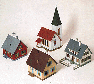 Basic Village Set