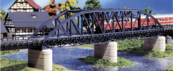 Arched Bridge -- 12" 30cm Long