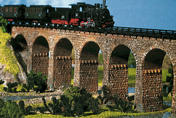Straight Viaducts