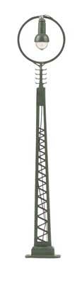 LED Lattice-Mast Ring Floodlight -- 3-5/16" 8.4cm tall pkg(3)-1