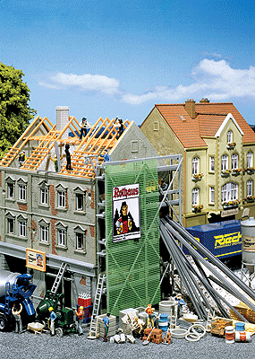 Construction Site Details