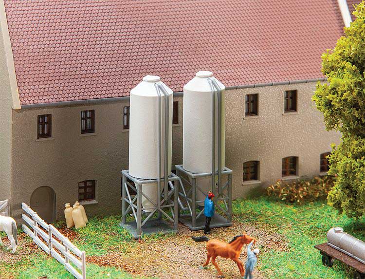 Feed Silos -- pkg(2)
