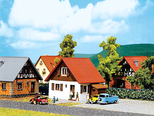 One Family House