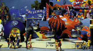 Octopus Roundabout