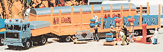 Indiago car set kit