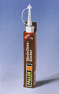 Model Maker's Cement
